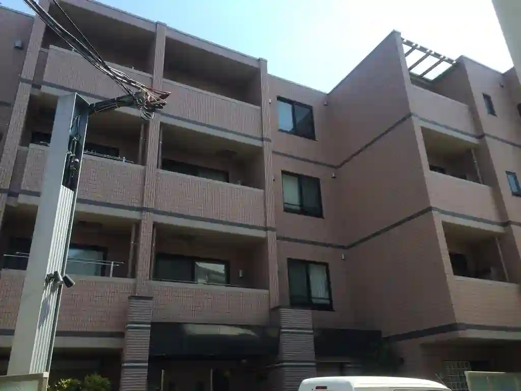 プレシャスヒル大崎 外観